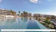 Nybygg - Penthouse - Finestrat - Campana Garden