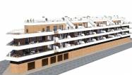 Nybygg - Penthouse - Formentera del Segura - Pueblo