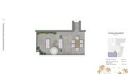 Nybygg - Penthouse - Guardamar del Segura - Pueblo
