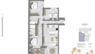 Nybygg - Penthouse - Guardamar del Segura - Pueblo