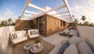Nybygg - Penthouse - Jávea Xàbia - Pueblo