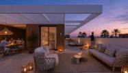 Nybygg - Penthouse - Jávea Xàbia - Pueblo