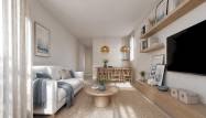 Nybygg - Penthouse - Jávea Xàbia - Pueblo
