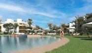 Nybygg - Penthouse - Los Alcazares - Serena Golf