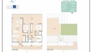 Nybygg - Penthouse - Los Alcazares - Serena Golf