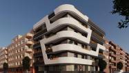 Nybygg - Penthouse - Torrevieja - Centro