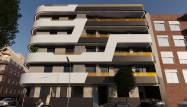 Nybygg - Penthouse - Torrevieja - Centro