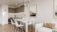 Nybygg - Penthouse - Torrevieja - Centro