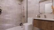 Nybygg - Penthouse - Torrevieja - Centro