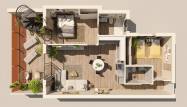 Nybygg - Penthouse - Torrevieja - Centro