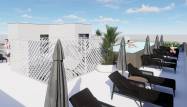 Nybygg - Penthouse - Torrevieja - El acequión