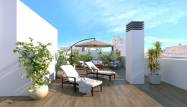 Nybygg - Penthouse - Torrevieja - Parque de las Naciones