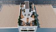 Nybygg - Penthouse - Torrevieja - Playa de El Cura