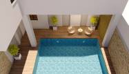 Nybygg - Penthouse - Torrevieja - Playa del Cura