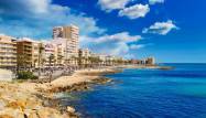 Nybygg - Penthouse - Torrevieja - Playa del Cura