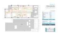 Nybygg - Penthouse - Vera - Vera Playa