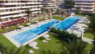 Nybygg - Penthouse - Villajoyosa - Playa del Torres