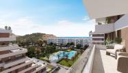 Nybygg - Penthouse - Villajoyosa - Playas Del Torres