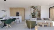 Nybygg - Rekkehus / Duplex - Monforte del Cid - Font del Llop Golf Resort