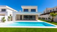 Nybygg - Rekkehus / Duplex - Torrevieja - Los Altos