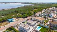 Nybygg - Rekkehus / Duplex - Torrevieja - Los Altos
