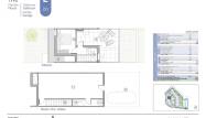 Nybygg - Town House - El Campello - Platja de L´Amerador