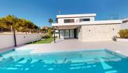 Nybygg - Town House - Orihuela Costa - Montezenia