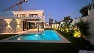 Nybygg - Town House - Orihuela Costa - Montezenia