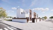 Nybygg - Town House - Pilar de la Horadada - Barrio los Segundas