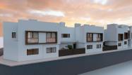 Nybygg - Town House - San Javier - pueblo