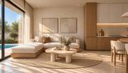 Nybygg - Town House - San Pedro del Pinatar - Pueblo