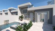 Nybygg - Town House - Sucina - Balsicas