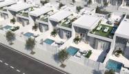 Nybygg - Town House - Sucina - Balsicas