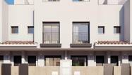 Nybygg - Town House - Torre Pacheco - Santa Rosalia pueblo