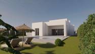 Nybygg - Villa - Algorfa - La Finca Golf
