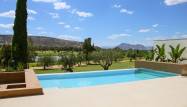 Nybygg - Villa - Algorfa - La Finca Golf