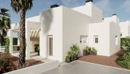 Nybygg - Villa - Algorfa - La Finca Golf