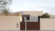 Nybygg - Villa - Algorfa - La Finca Golf