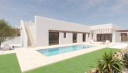 Nybygg - Villa - Algorfa - La Finca Golf