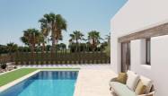 Nybygg - Villa - Algorfa - La Finca Golf