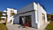 Nybygg - Villa - Alhama De Murcia - Condado De Alhama