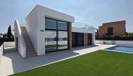 Nybygg - Villa - Alhama De Murcia - Condado De Alhama