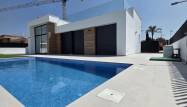 Nybygg - Villa - Alhama De Murcia - Condado De Alhama