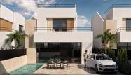 Nybygg - Villa - Alhama De Murcia - Condado De Alhama