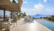 Nybygg - Villa - Altea - Altea Hills