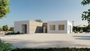 Nybygg - Villa - Benejúzar - alta