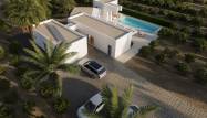 Nybygg - Villa - Benejúzar - alta