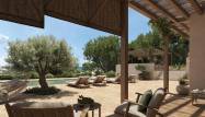 Nybygg - Villa - Benissa - La Fustera