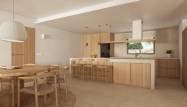 Nybygg - Villa - Benissa - La Fustera