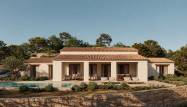 Nybygg - Villa - Benissa - Serrallonga